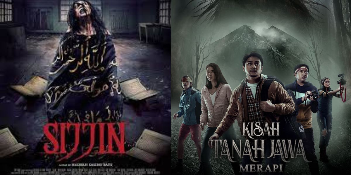 Top 10 Highest Grossing Indonesian Films of 2023, Still Dominated by Horror Genre - Some Almost Watched by 5 Million People!