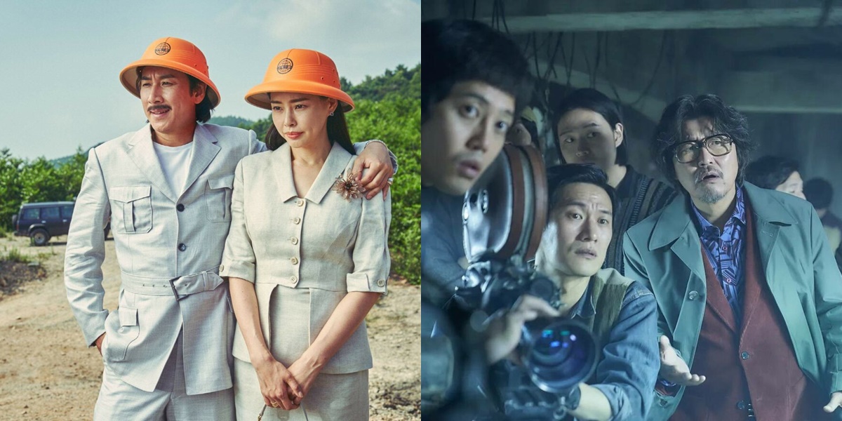 10 Best Korean Films of 2023, Including 'CONCRETE UTOPIA' and 'SEOUL SPRING' which Become Box Office Hits