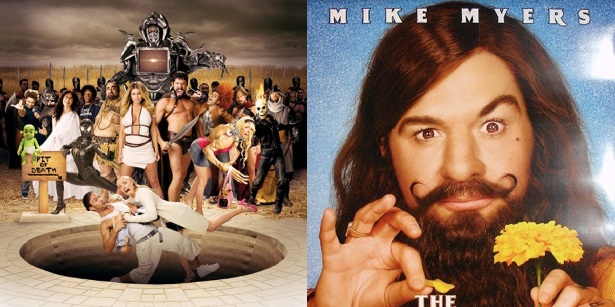 10 Worst Films of 2008