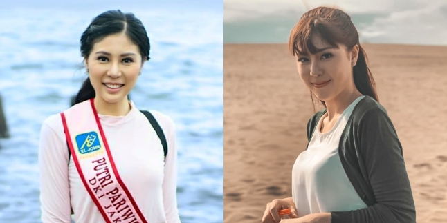 10 Photos and Facts about Jessy Silana, the Beautiful Winner of Puteri Pariwisata Indonesia 2020