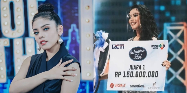 10 Photos and Facts about Rimar Callista, the Champion of Indonesian Idol Season 11 with Numerous Achievements