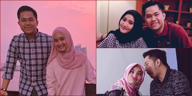 10 Photos of Fatin and her Boyfriend, the Son of the Regent, Finally Go Public!