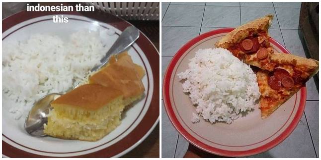 10 Photos That Prove Indonesians are 'Obsessed' with Rice