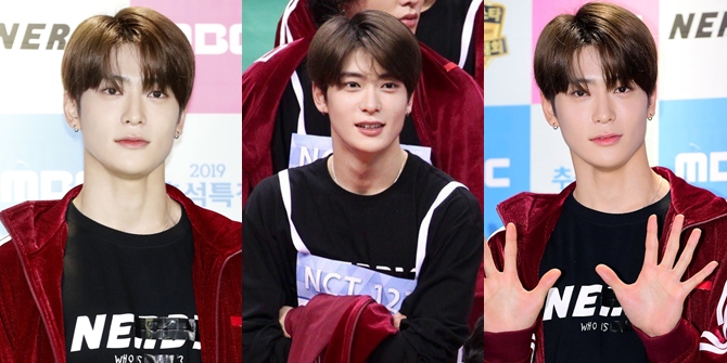 10 Photos of Jaehyun NCT 127 at ISAC 2019, His Handsome Visuals Caught Attention in the Morning