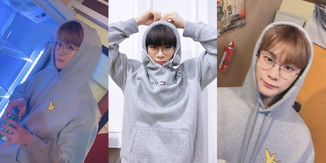 10 Photos of Moonbin ASTRO Wearing Hoodies, Cute and Boyfriendable Aura