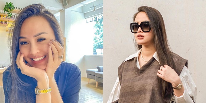 10 Photos of Nita Sofiani After Rumored Divorce with Vin Rana, Looks Happy Even Without Husband - Interested in Hijab Business