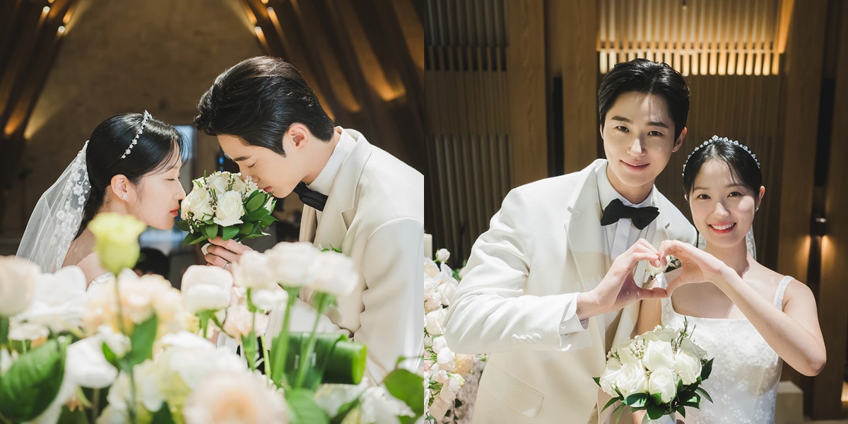 10 Photos of Ryu Sunjae and Im Sol's Wedding 'LOVELY RUNNER', Byeon Woo