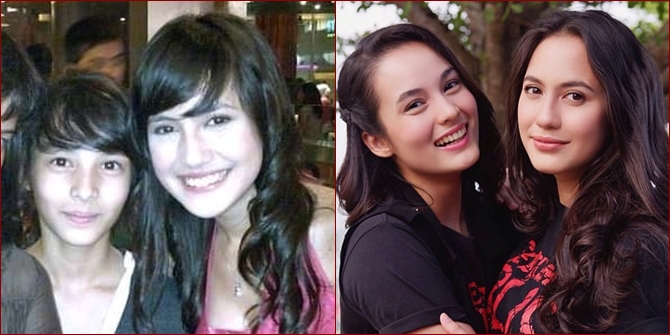 10 Photos of Chelsea Islan and Pevita Pearce's Friendship, Like Sisters!