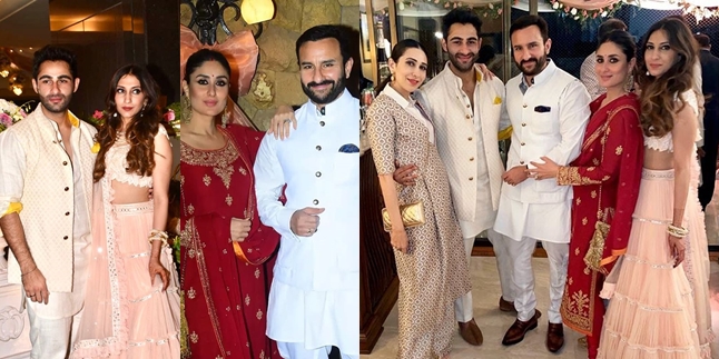 10 Engagement Photos of Armaan Jain, Handsome Actor who is also Kareena Kapoor's Cousin