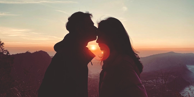 10 Photos of Raffi Ahmad and Nagita Slavina in Bromo, Enjoying a Romantic Sunrise!