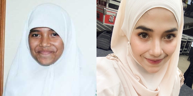 10 Photos of Rahmi, Former Idola Cilik Contestant, Growing More Beautiful and Already a Graduate