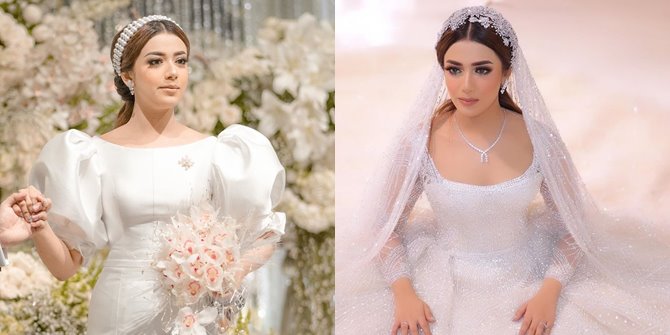 10 Photos of Rehana Alatas, Elvy Sukaesih's Daughter-in-Law, Beautiful Like a Princess