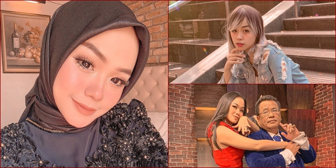 10 Foto Teny Amelia Putri Penyanyi Cantik Yang Putuskan Lepas Hijab