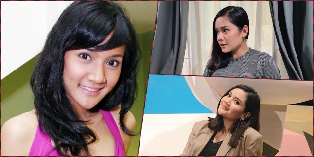 10 Latest Photos of Fitri Ayu, the Actress 'Desi' in the Soap Opera Inayah, Now a Beautiful and Happy Hot Mom