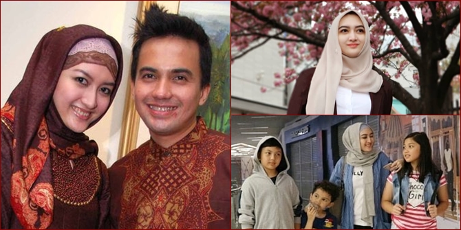 10 Latest Photos of Indriani, Former Wife of Sahrul Gunawan who is Beautiful and Ageless