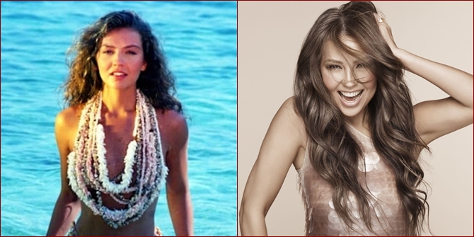 10 Latest Photos of Thalia 'Maria Mercedes', Still Hot at Almost Half a Century Old