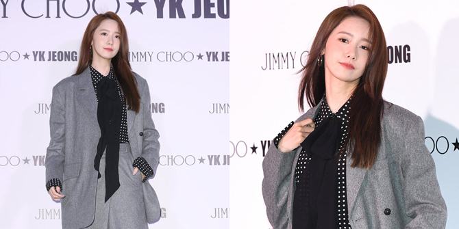 10 Photos of Yoona SNSD Looking Masculine in Suits, Equally Cool as the Oppas