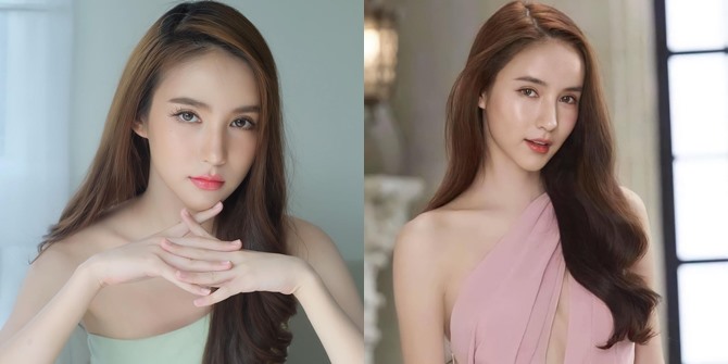10 Photos of Yoshi Rinrada, a Super Beautiful Transgender Artist from Thailand rumored to be married to a conglomerate