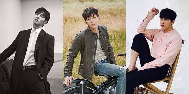 10 Casual Styles of Ji Chang Wook that Radiate Handsome and Masculine Charms at the Age of 32