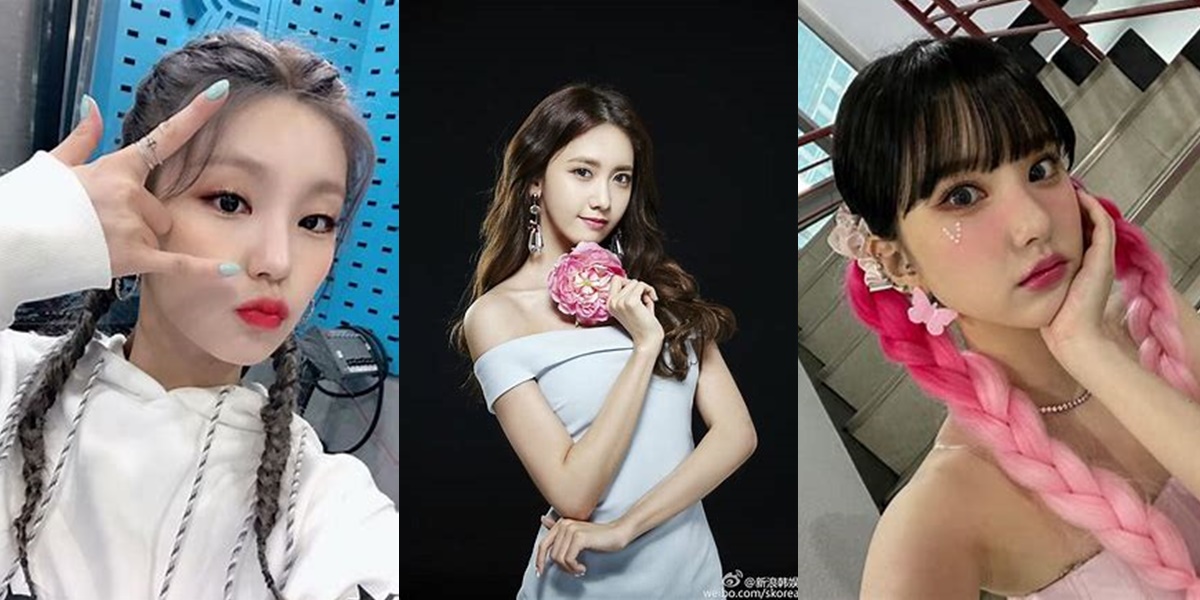 10 Female Idols with Gemini Zodiac Signs who are Known for their Cheerful and Intelligent Personalities, Including Yeji from ITZY and Yoona from SNSD!