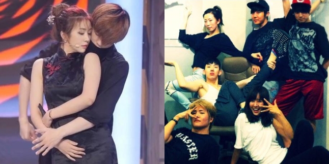 10 K-Pop Idols Who Used to Be Back Dancers Before Debut, Kang Daniel - Jungkook BTS