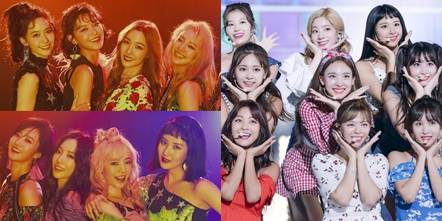 10 K-Pop Girl Groups with the Most Wins on Music Shows, SNSD - TWICE!