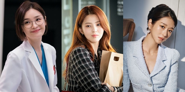 10 Most Searched Korean Drama Characters in July 2020: Yeo Da Kyung 'THE WORLD OF THE MARRIED' - Ko Moon Young 'IT'S OKAY TO NOT BE OKAY'