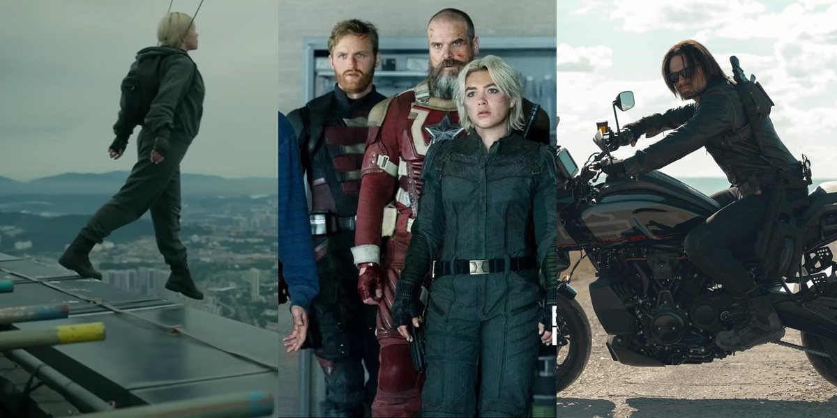 10 Advantages of THUNDERBOLTS* Compared to Marvel Cinematic Universe Films: Discussing Mental Health to the Anticipated Post Credit