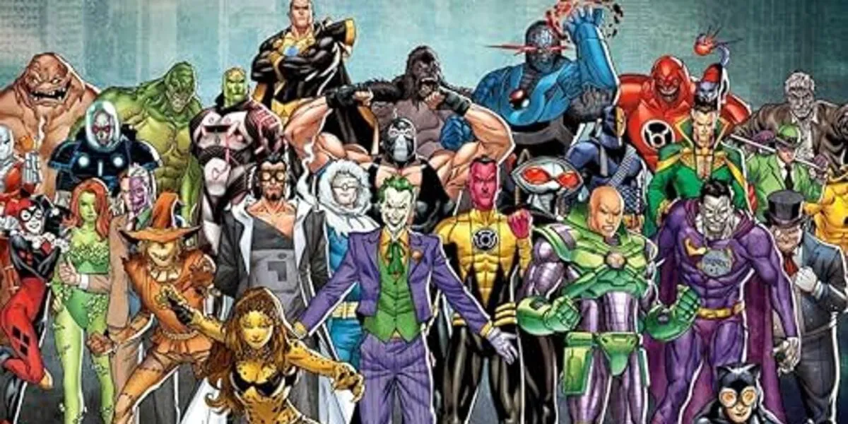 10 Most Tragic DC Comics Supervillain Stories, One of Them is Harley Quinn!