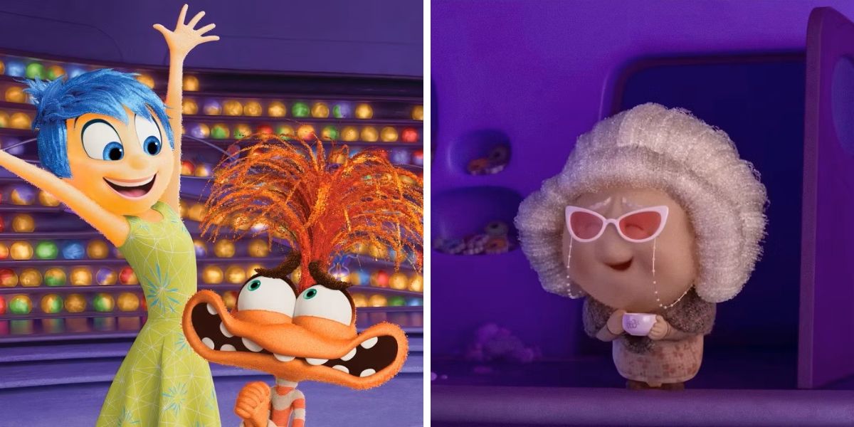 10 Captivating Moments in the Movie 'INSIDE OUT 2' That You Don't Want to Miss, The Appearance of New Emotions Makes It Even More Exciting