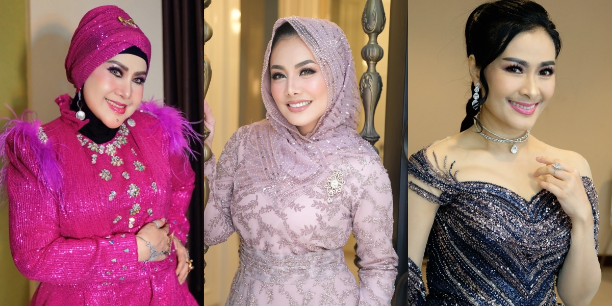 10 Original Names of Senior Dangdut Singers from the Homeland, From Cucu Suryaningsih to Wahyuni Irawati