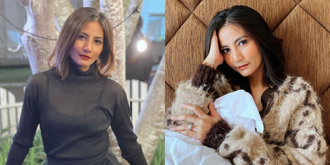 10 Beautiful and Hot Natasha Dewanti 'Mama Sarah' in Ikatan Cinta, Ageless at 42 Years Old