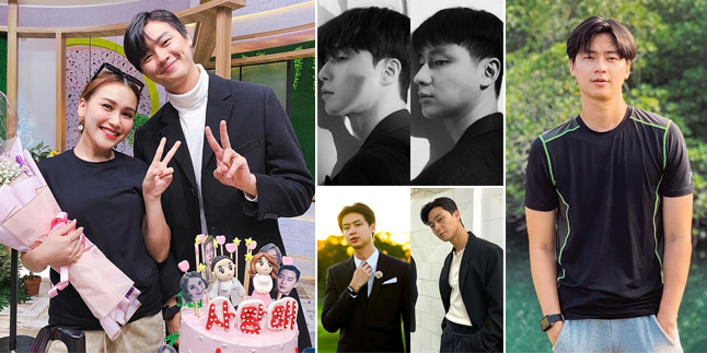 10 Portraits of Abibayu, Handsome TikTok Artist who went Viral for being said to Resemble Park Seo Joon