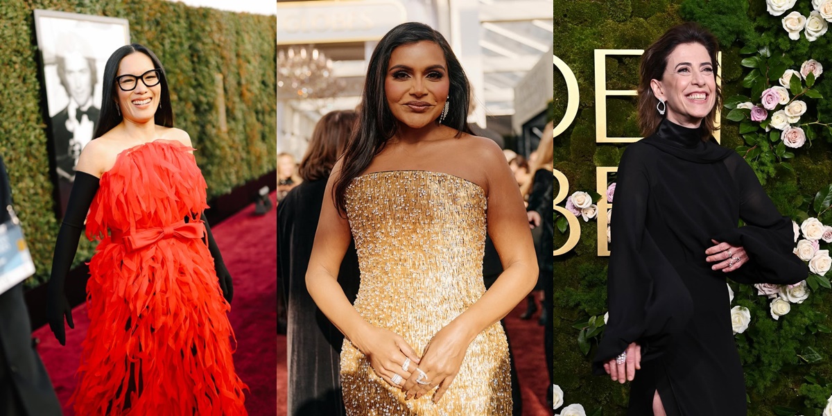 10 Portraits of Actresses on the Red Carpet of the 2025 Golden Globes, From Miley Cyrus to Cynthia Erivo Stunningly Beautiful