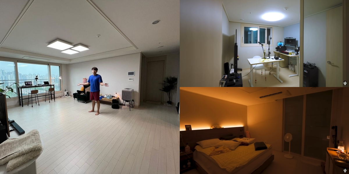 10 Portraits of Jang Hansol's New Apartment 'Korea Reomit', Now a Resident of Hongdae - Loved as if it were his own home despite still renting