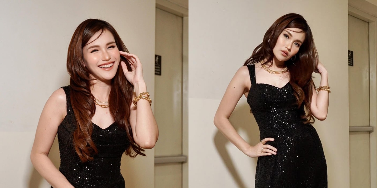 10 Photos of Ayu Ting Ting Who Finally Achieved Her Dream Through a Solo Concert, Will Bring a K-Pop Touch