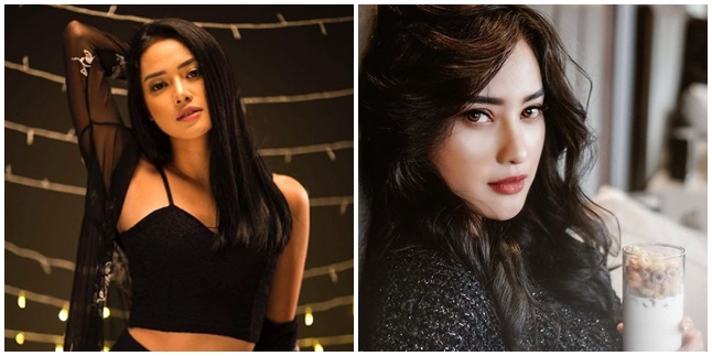 10 Beautiful Photos of Devina Kirana, Criticized by Leslar for Intimate Acting with Rizky Billar