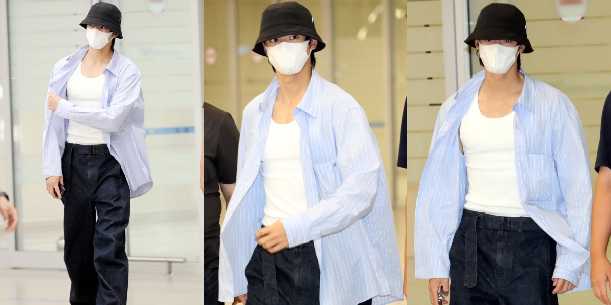 10 Times BTS's Jungkook grabbed everyone's attention with his Airport  Fashion