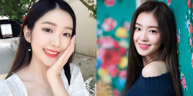 10 Potret Crystal Kim, Beautiful Youtuber Whose Looks are Said to Resemble Irene Red Velvet