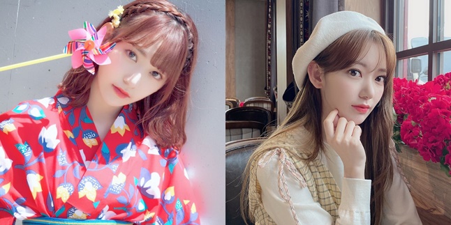 10 Portraits and Facts of Sakura Miyawaki, the Beautiful IZ*ONE Member Rumored to be 'BTS' Little Sister at Big Hit