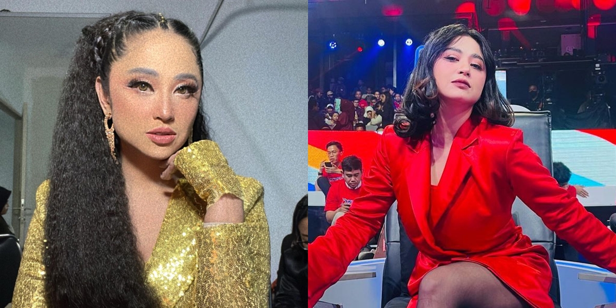 10 Photos of Dewi Perssik Who Has Been Proposed by a Pilot and a Father of 2 Children, Admits Not Traumatized by Marriage Despite 3 Divorces and Being Cheated on Frequently 