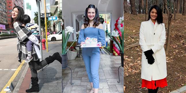 10 Portraits of Duma Riris, Judika's Wife, Former Miss Indonesia Beautiful at 36 Years Old