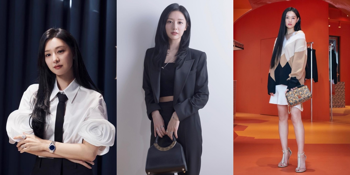 10 Photos of Kim Ji Won's Fashion That Always Steals Attention, Equally Stylish as in the Drama 'QUEEN OF TEARS'