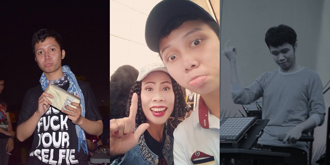 10 Handsome Photos of Dio Ambiya, Omas' Child who is a K-Pop fan and a DJ