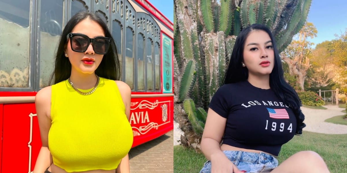 8 Portraits of Gita Youbi, Ghea Youbi's Sister Who Often Shows Off Her Sexy Body on Instagram - Netizens Often Focus on the Wrong Thing