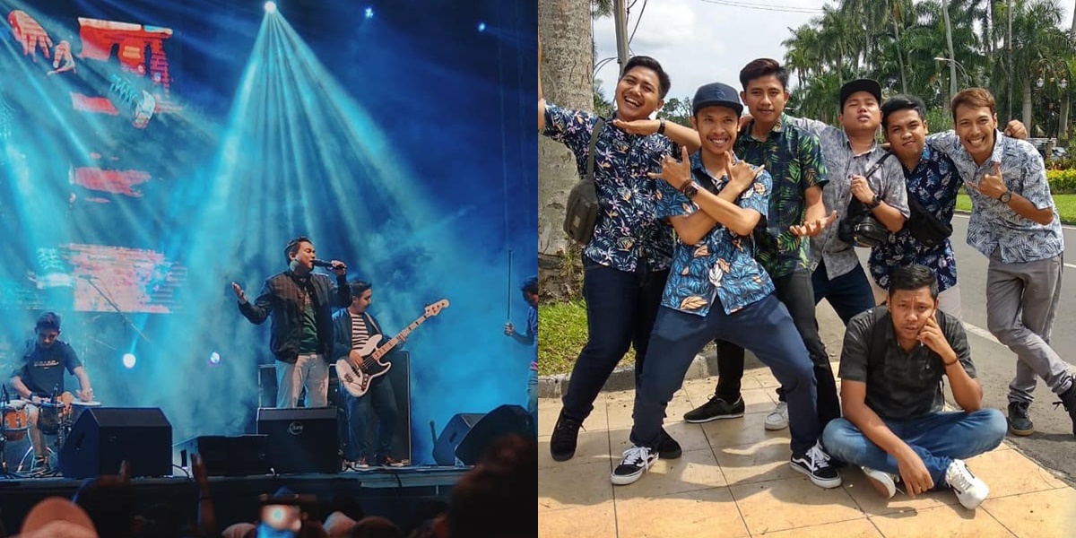 10 Potret Guyon Waton, Acoustic Dangdut Band that Started as a Joke Leading to Success