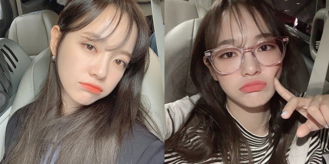 10 Cute Photos of Sejeong Gugudan Looking Pouty, Still Beautiful and Making Fans Go Crazy! 