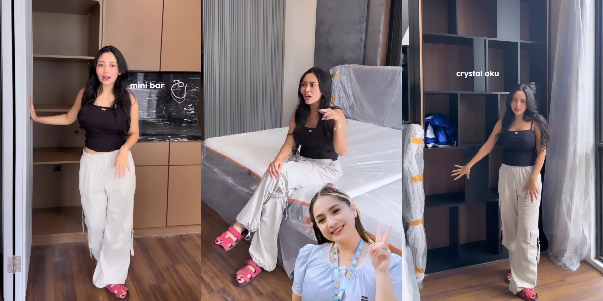 10 Pictures of Rachel Vennya's Luxurious Room that Feels Like a Star Hotel, with a Twin Bed like Nagita Slavina - Priced Like a Mortgage House