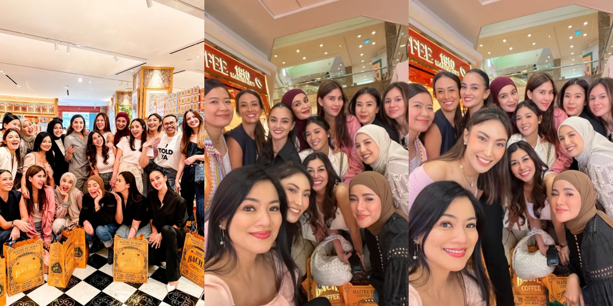 10 Moments of Fun from the Cendol Gang Gathering, Naysila Mirdad and Nisya Ahmad Join as New Members