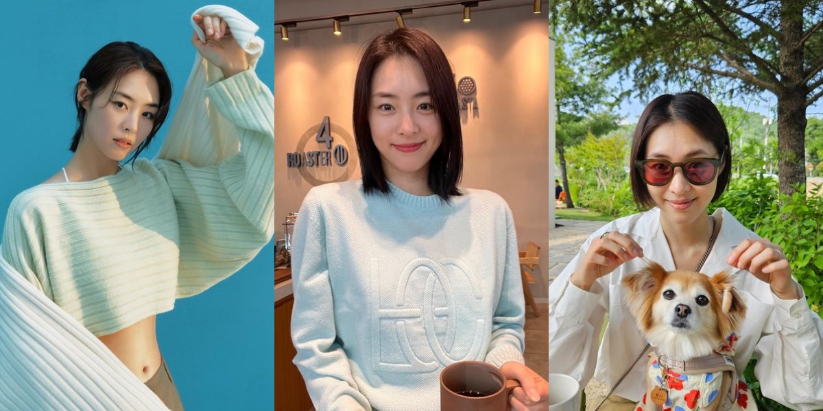10 Portraits of Lee Yeon Hee, the Star of 'RACE' who Just Announced Her First Pregnancy, Expected to Give Birth in September